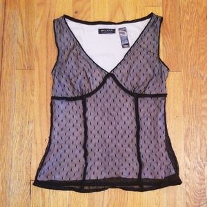 Liz Claiborne Stretch tank Top M